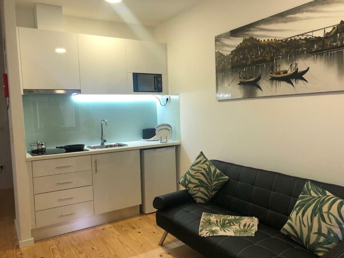 Tmb Oporto Station House Appartement Buitenkant foto