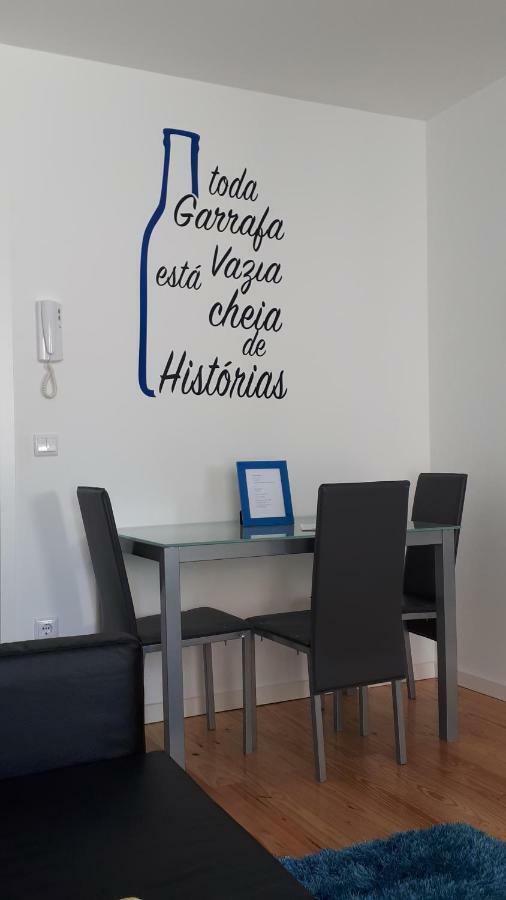 Tmb Oporto Station House Appartement Kamer foto